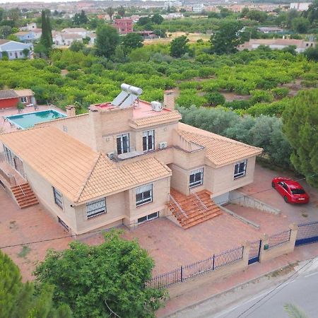 Apartamento Salvadora Luminosa Murcia Exterior foto