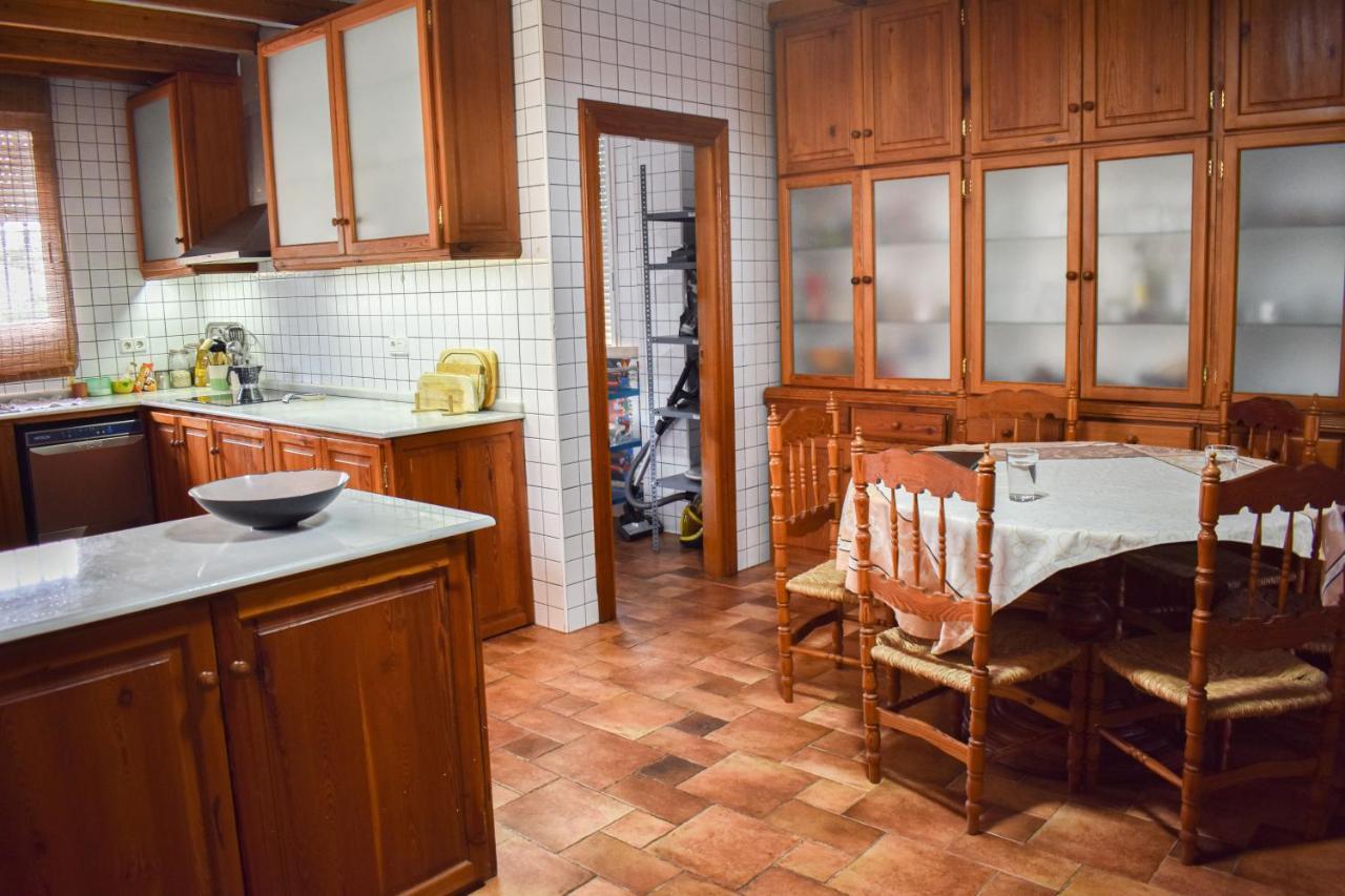 Apartamento Salvadora Luminosa Murcia Exterior foto