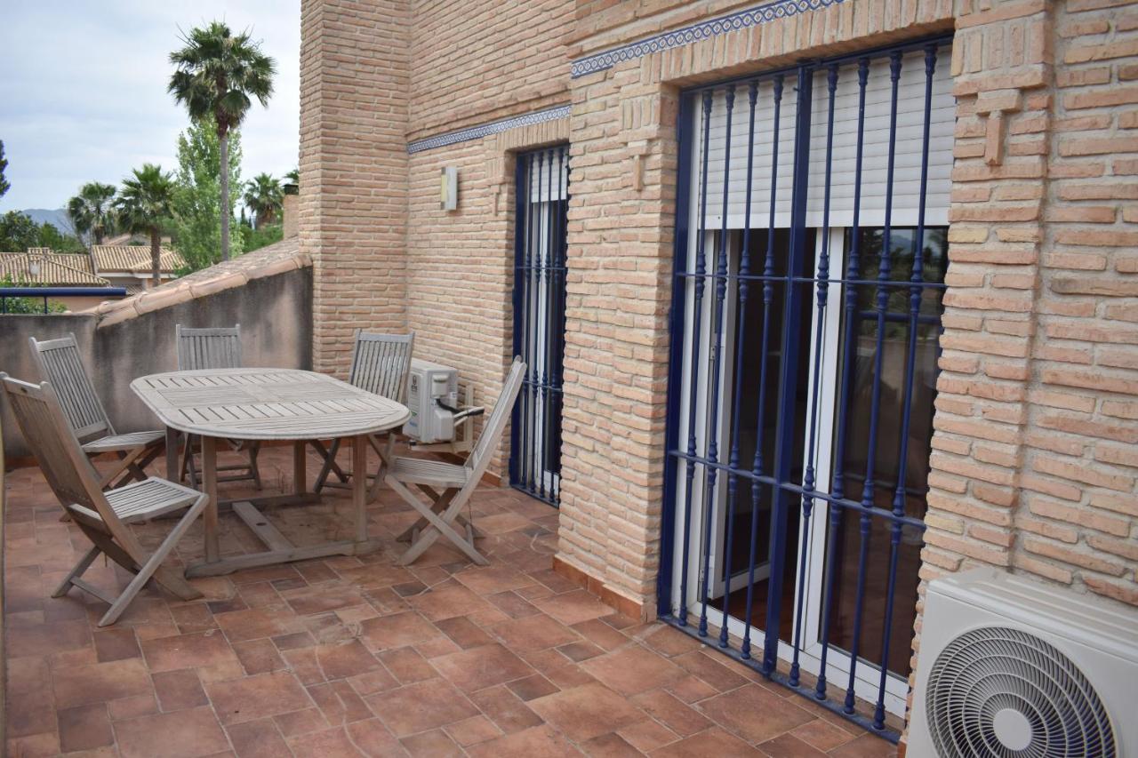 Apartamento Salvadora Luminosa Murcia Exterior foto